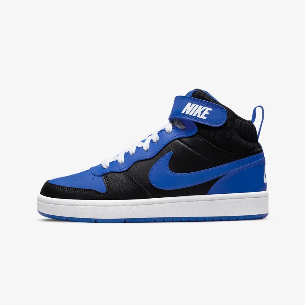 Nike boys high tops